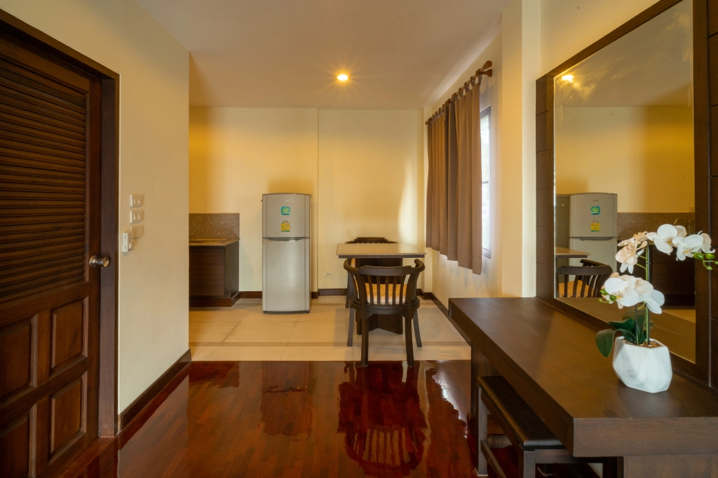 Family Room - Baan Chuan Chom Pattaya