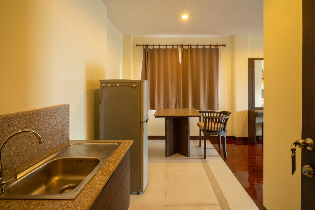 Family Room - Baan Chuan Chom Pattaya