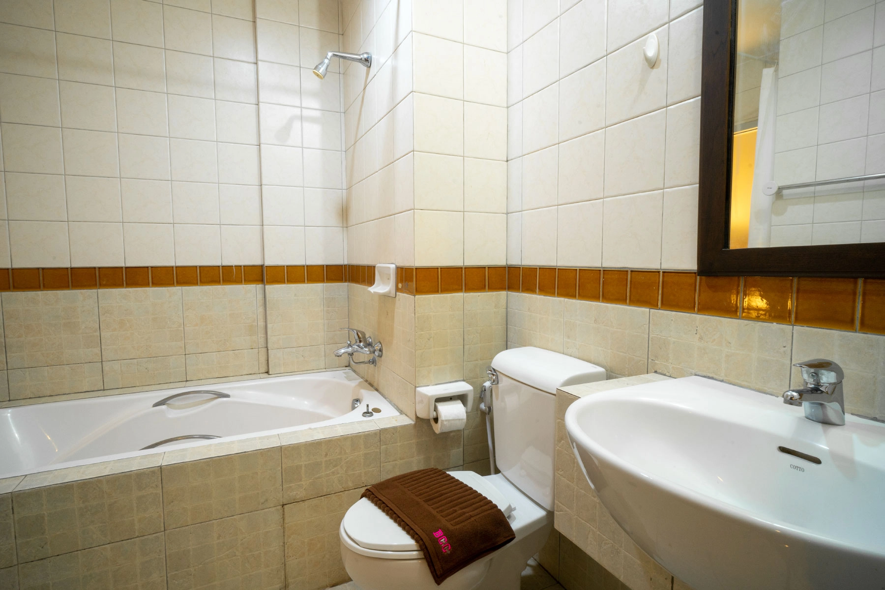 Family Room - Baan Chuan Chom Pattaya