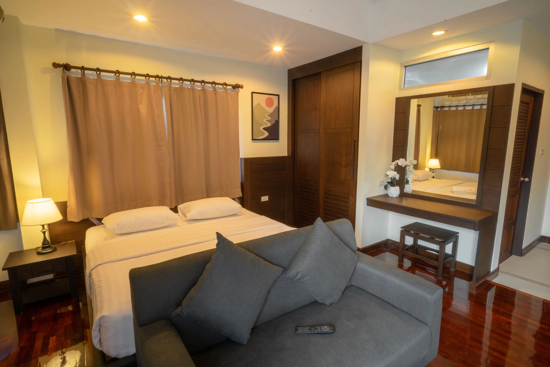 Standard Room - Baan Chuan Chom Pattaya
