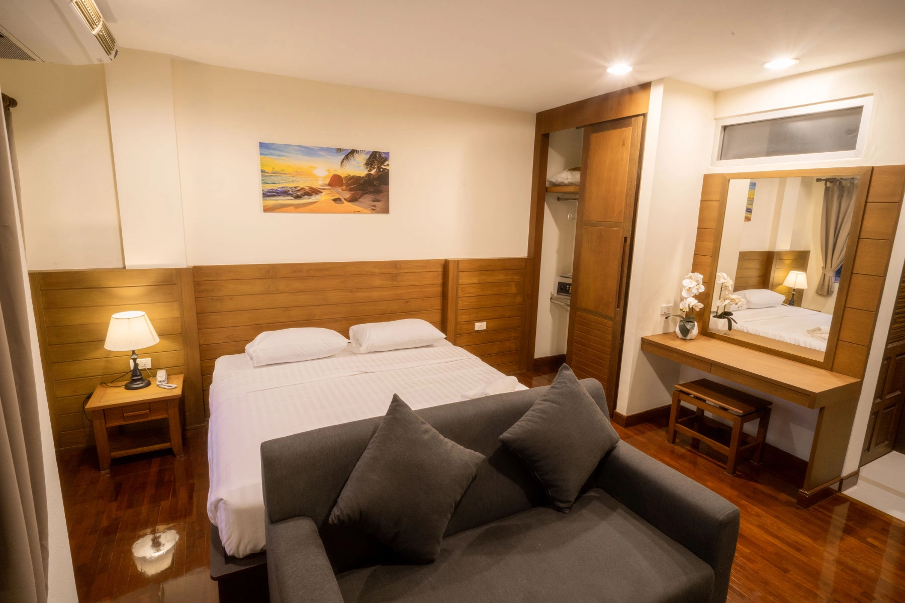 Standard Room - Baan Chuan Chom Pattaya