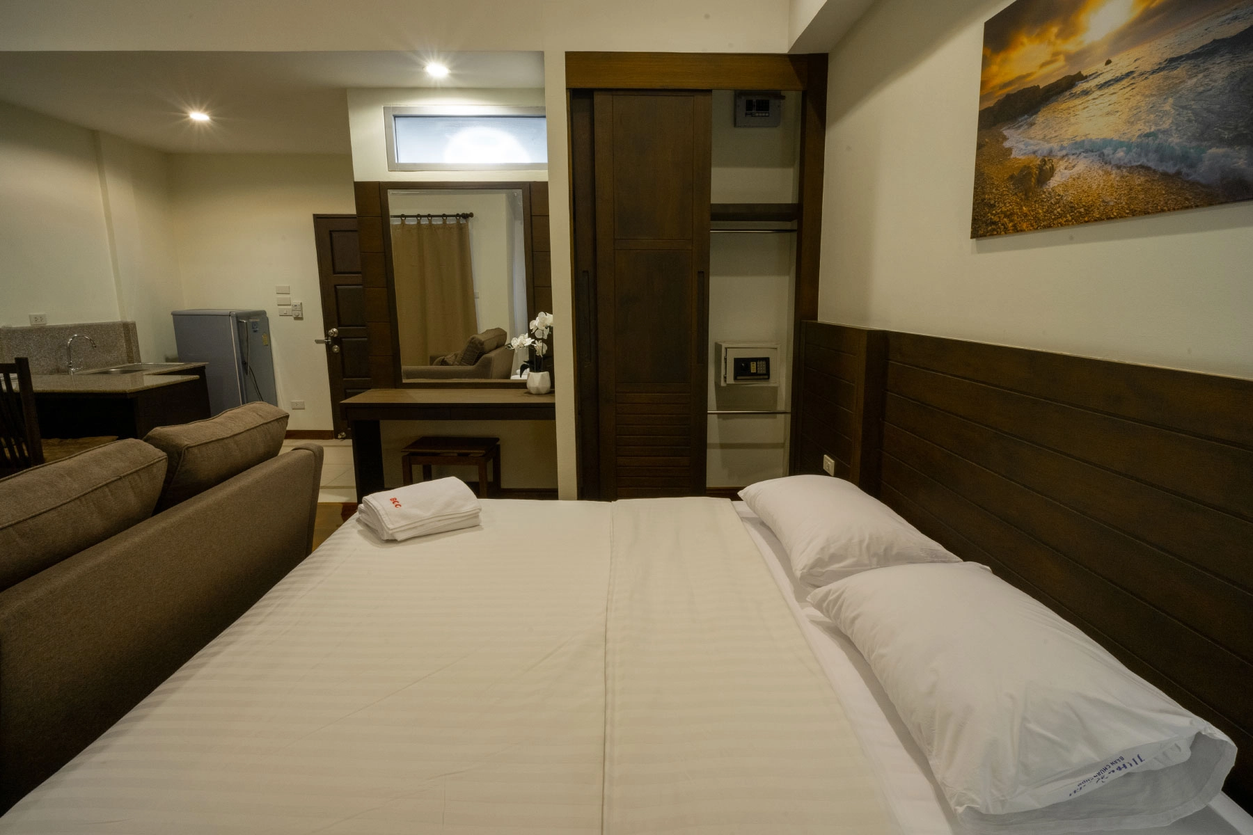 Standard Room - Baan Chuan Chom Pattaya