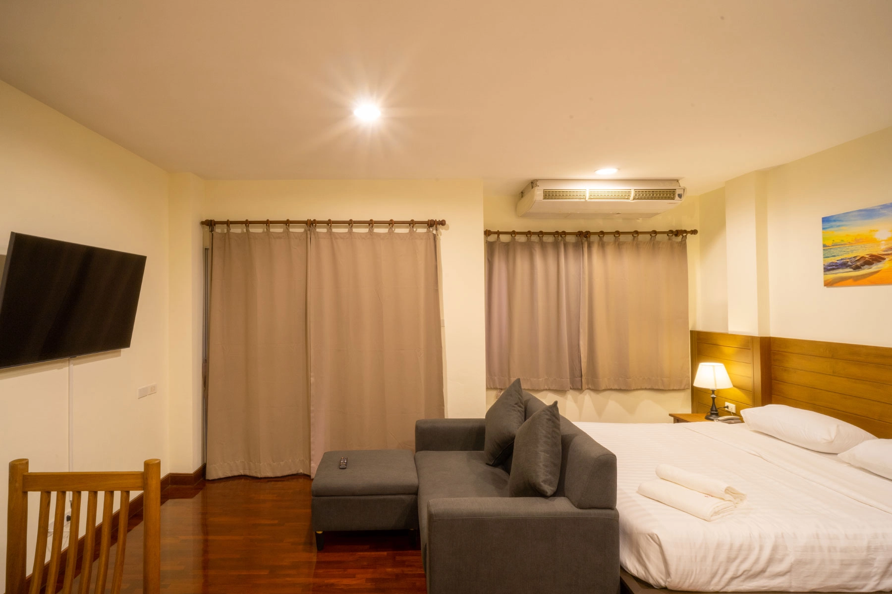 Standard Room - Baan Chuan Chom Pattaya
