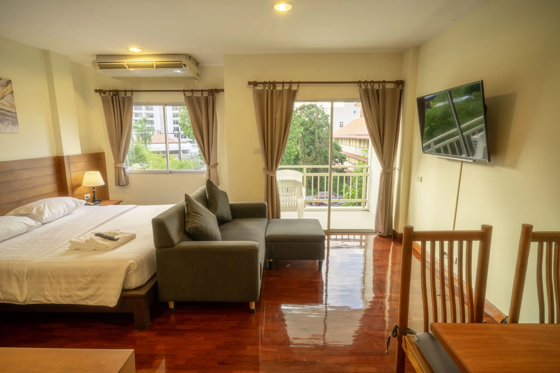 Standard Room - Baan Chuan Chom Pattaya