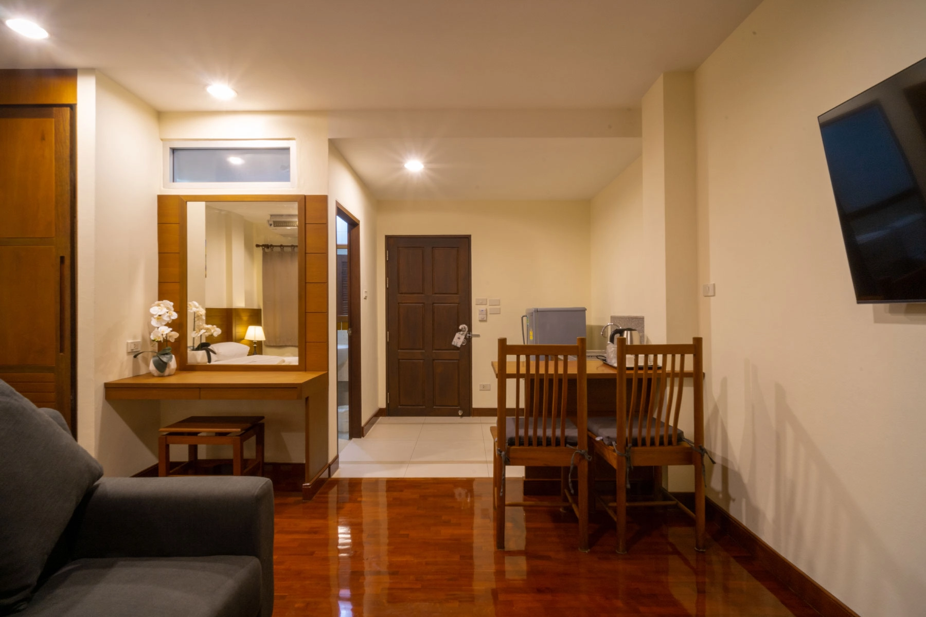 Standard Room - Baan Chuan Chom Pattaya