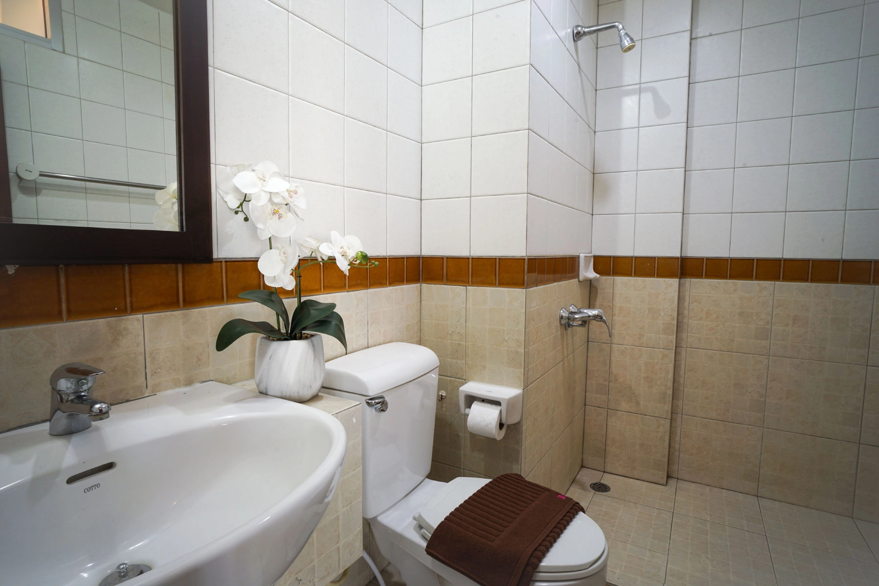 Standard Room - Baan Chuan Chom Pattaya