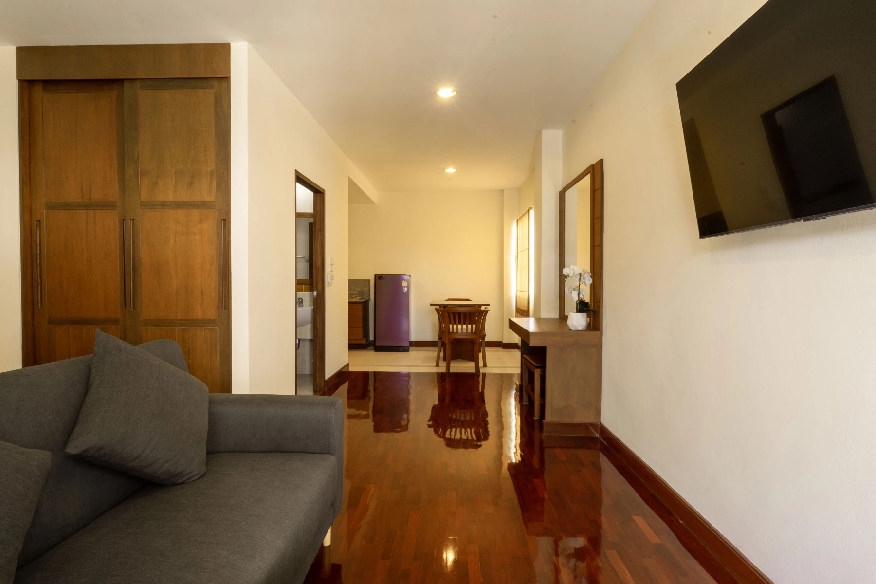 Twin Room - Baan Chuan Chom Pattaya