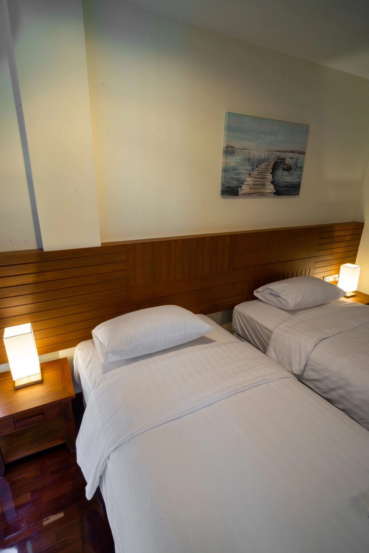 Twin Room - Baan Chuan Chom Pattaya