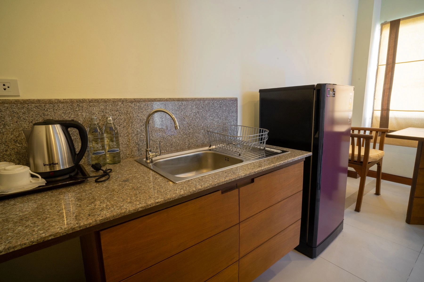 Twin Room - Baan Chuan Chom Pattaya
